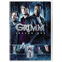 その他 Grimm: Season Two/ [DVD] Grimm: Season One [DVD] [Region 1] [US Import] [NTSC